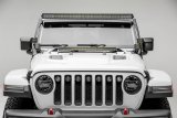 ZROADZ Hood Cowl LED Light Brackets Z364931 Panel, thumbnail 2