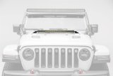 ZROADZ Hood Cowl LED Light Brackets Z364931 Panel, thumbnail 3