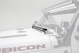 ZROADZ Hood Cowl LED Light Brackets Z364931 Panel, thumbnail 4