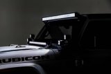 ZROADZ Hood Cowl LED Light Brackets Z364931 Panel, thumbnail 5