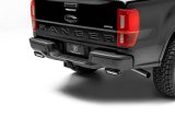 ZROADZ Rear Bumper LED Light Brackets for 2019-2021 RANGER - Z385881 Bar Mounting Bracket, Bracket thumbnail 5