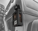 ZROADZ Auxiliary Light Mounting Brackets for 2007-2018 WRANGLER, 2018 WRANGLER JK - Z384811 2007-2017 JEEP : Tail Protectot with LED Pod Mount to mount 3" Zroadz Cube Pod Work Lights or Similar Style illuminat thumbnail 2