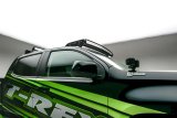 ZROADZ Auxiliary Light Mounting Brackets for 2015-2020 CANYON, COLORADO - Z332671 2015-2016 CHEVROLET COLORADO: Front Roof LED Bar Mounts To Mount One 40" Zroadz Straight OR Curved LED Bar or similar style thumbnail 9
