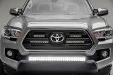 ZROADZ Front Bumper Center LED Light Brackets for 2018-2022 TACOMA - Z329511 Bracket, 2018-2018 TOYOTA TACOMA: Bar Mounts thumbnail 1
