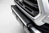 ZROADZ Front Bumper Center LED Light Brackets for 2018-2022 TACOMA - Z329511 Bracket, 2018-2018 TOYOTA TACOMA: Bar Mounts thumbnail 2