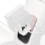 ZROADZ A-Pillar LED Pod Light Brackets for 2021-2022 BRONCO - Z365401-BK2 Mount Brackets, Bracket, Lower A-Pillar, Bolt-On, One Per Bracket, No Drilling Required, Ford, Bronco, Pair thumbnail 1