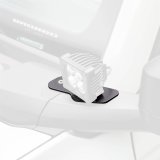 ZROADZ A-Pillar LED Pod Light Brackets for 2021-2022 BRONCO - Z365401-BK2 Mount Brackets, Bracket, Lower A-Pillar, Bolt-On, One Per Bracket, No Drilling Required, Ford, Bronco, Pair thumbnail 2