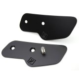 ZROADZ A-Pillar LED Pod Light Brackets for 2021-2022 BRONCO - Z365401-BK2 Mount Brackets, Bracket, Lower A-Pillar, Bolt-On, One Per Bracket, No Drilling Required, Ford, Bronco, Pair thumbnail 3