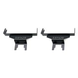 ZROADZ Rear Window LED Light Brackets for 2018-2022 WRANGLER - Z394941 Auxiliary Mounting Bracket, Bracket thumbnail 3