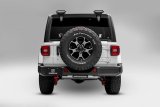 ZROADZ Rear Window LED Light Brackets for 2018-2022 WRANGLER - Z394941 Auxiliary Mounting Bracket, Bracket thumbnail 4