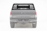 ZROADZ Access Overland Rack Rear Gates for 2016-2022 TACOMA - Z839001 Truck Bed Rack, Toyota Gate, Black, Mild Steel, Aluminum thumbnail 5