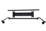 ZROADZ Access Overland Rack Rear Gates for 2016-2022 TACOMA - Z839001 Truck Bed Rack, Toyota Gate, Black, Mild Steel, Aluminum thumbnail 8