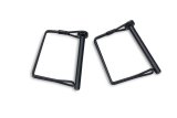 ZROADZ Access Overland Rack Rear Gates for 2016-2022 TACOMA - Z839001 Truck Bed Rack, Toyota Gate, Black, Mild Steel, Aluminum thumbnail 9