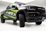 ZROADZ Auxiliary Light Mounting Brackets for 2015-2020 COLORADO - Z322671 2015-2016 CHEVROLET COLORADO: Front Bumper Fog Lamp Openings LED Mounts to mount Two 3" Zroadz Square Cube LED Pod Work Lights or Similar S thumbnail 4