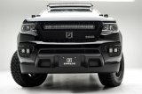 ZROADZ Auxiliary Light Mounting Brackets for 2015-2020 COLORADO - Z322671 2015-2016 CHEVROLET COLORADO: Front Bumper Fog Lamp Openings LED Mounts to mount Two 3" Zroadz Square Cube LED Pod Work Lights or Similar S thumbnail 6