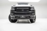 ZROADZ Auxiliary Light Mounting Brackets for 2015-2020 COLORADO - Z322671 2015-2016 CHEVROLET COLORADO: Front Bumper Fog Lamp Openings LED Mounts to mount Two 3" Zroadz Square Cube LED Pod Work Lights or Similar S thumbnail 8