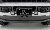 ZROADZ License Plate Frame LED Light Kits Z310005-KIT Universal license plate frame bracket mount KIT - includes (2) Zroadz 3" cube lights and wire harness thumbnail 1