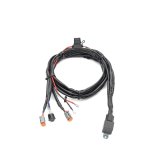 ZROADZ A-Pillar LED Pod Light Kits Z365401-KIT2 Pods, Kit with 3 Inch White Lights, Lower A Pillar, Bolt-On, No Drilling Required, Ford Bronco, Kit thumbnail 4