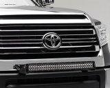 ZROADZ Light Mount Brackets Z329641 2014-2016 TOYOTA TUNDRA: Front Bumper Top LED Bar Mounts - to mount 30" Zroadz LED or Similar Style light thumbnail 3