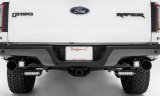 ZROADZ - Bumper Accessories for 2017-2023 F-150 Z385662-KIT 2017 Ford F150 Raptor, Rear Frame LED Light Bar Mount KIT Includes (2) 6" Slim Line LED lights, Universal Wire Harness Bolt On Easy thumbnail 1