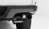 ZROADZ - Bumper Accessories for 2017-2023 F-150 Z385662-KIT 2017 Ford F150 Raptor, Rear Frame LED Light Bar Mount KIT Includes (2) 6" Slim Line LED lights, Universal Wire Harness Bolt On Easy thumbnail 2