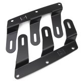 ZROADZ Front Bumper OEM LED Fog Light Brackets Z325401 Mounting Brackets, Mount Kit, Inset, Bolt-on, No Drilling Required, Ford Bronco, Sold as a Pair thumbnail 2