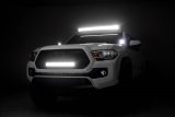 ZROADZ Front Roof LED Light Brackets for 2005-2022 TACOMA - Z339101 Auxiliary Mounting Bracket, Bracket thumbnail 5