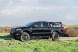 ZROADZ Access Overland Racks with Two Lifting Side Gates for 2019-2023 RANGER - Z835101 Truck Bed Rack, Black, 2019-2021 Ford Ranger thumbnail 3