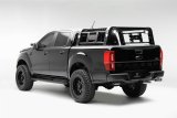 ZROADZ Access Overland Racks with Two Lifting Side Gates for 2019-2023 RANGER - Z835101 Truck Bed Rack, Black, 2019-2021 Ford Ranger thumbnail 5