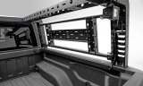 ZROADZ Access Overland Racks with Two Lifting Side Gates for 2019-2023 RANGER - Z835101 Truck Bed Rack, Black, 2019-2021 Ford Ranger thumbnail 8