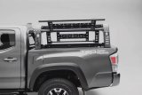 ZROADZ Access Overland Racks with Two Lifting Side Gates for 2016-2022 TACOMA - Z839101 Truck Bed Rack, Truck Bed Rack thumbnail 6