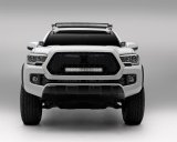ZROADZ Auxiliary Light Mounting Brackets for 2005-2021 TACOMA - Z339401 2016-2016 TOYOTA TACOMA: Front Roof LED Bar Mounts To Mount One 40" Zroadz Straight OR Curved LED Bar or similar style thumbnail 6