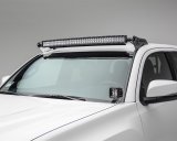 ZROADZ Auxiliary Light Mounting Brackets for 2005-2021 TACOMA - Z339401 2016-2016 TOYOTA TACOMA: Front Roof LED Bar Mounts To Mount One 40" Zroadz Straight OR Curved LED Bar or similar style thumbnail 8