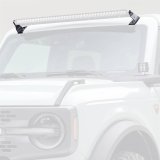 ZROADZ Front Roof LED Light Brackets for 2021-2022 BRONCO - Z335401 Mount Brackets, 40 in. Brackets, Front, Mount, Bolt-On, No Drilling Required, Ford, Bronco, Sold as a Pair thumbnail 1
