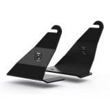 ZROADZ Front Roof LED Light Brackets for 2021-2022 BRONCO - Z335401 Mount Brackets, 40 in. Brackets, Front, Mount, Bolt-On, No Drilling Required, Ford, Bronco, Sold as a Pair thumbnail 3