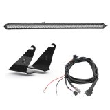 ZROADZ Front Roof LED Light Kits Z335401-KIT Kit with 40 in. Straight Single Row Slim Bar, Bolt-On, No Drilling Required, Ford, Kit thumbnail 4