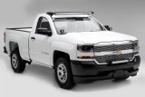 ZROADZ Front Roof LED Light Brackets for 2019-2022 SIERRA 1500, SILVERADO 1500 - Z332281 Bar Mounting Bracket, Chevrolet/GMC Bracket, Black thumbnail 1