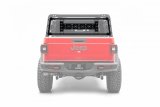 ZROADZ Access Overland Rack Rear Gates for 2020-2022 GLADIATOR - Z834001 Truck Bed Rack, Jeep Gate, Black, Mild Steel, Aluminum thumbnail 9