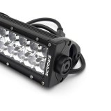 ZROADZ Light Bars, Pods and Fog Lights Z384551-KIT Auxiliary Ram Rebel Rear Bumper LED Bar Kit. Includes (2) 6in LED light bars. thumbnail 2