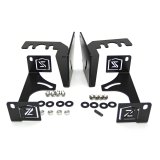 ZROADZ Light Bars, Pods and Fog Lights Z384551-KIT Auxiliary Ram Rebel Rear Bumper LED Bar Kit. Includes (2) 6in LED light bars. thumbnail 4