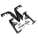ZROADZ Light Bars, Pods and Fog Lights Z384551-KIT Auxiliary Ram Rebel Rear Bumper LED Bar Kit. Includes (2) 6in LED light bars. thumbnail 5