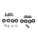ZROADZ Light Bars, Pods and Fog Lights Z384551-KIT Auxiliary Ram Rebel Rear Bumper LED Bar Kit. Includes (2) 6in LED light bars. thumbnail 6