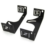 ZROADZ Light Bars, Pods and Fog Lights Z384551-KIT Auxiliary Ram Rebel Rear Bumper LED Bar Kit. Includes (2) 6in LED light bars. thumbnail 7