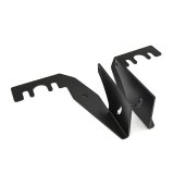 ZROADZ Light Bars, Pods and Fog Lights Z384551-KIT Auxiliary Ram Rebel Rear Bumper LED Bar Kit. Includes (2) 6in LED light bars. thumbnail 8