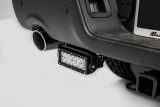 ZROADZ Light Bars, Pods and Fog Lights Z384551-KIT Auxiliary Ram Rebel Rear Bumper LED Bar Kit. Includes (2) 6in LED light bars. thumbnail 9
