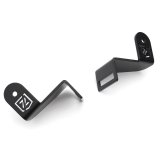 ZROADZ Light Mount Brackets Z324552 Auxiliary mount brackets Ram Rebel 1500 Front Bumper Top LED Bar Mounts - to mount 20in LED thumbnail 2