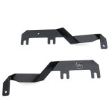 ZROADZ Hood Hinge LED Pod Light Kits Z365471-KIT2 2017-2017 FORD F250/F350: Hinges Bar Mount KIT - By A Pillar - with Two 3" Cube Led Work Lights (Includes Universal Wiring Harness) - B thumbnail 5