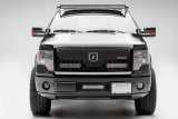 ZROADZ Front Roof LED Light Brackets for 2009-2014 F-150 - Z335121 Auxiliary Mounting Bracket, Bracket thumbnail 2