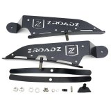 ZROADZ Front Roof LED Light Brackets Z335761 Auxiliary Mounting Bracket, Bracket thumbnail 1