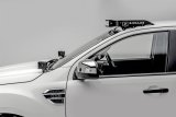 ZROADZ Front Roof LED Light Brackets Z335761 Auxiliary Mounting Bracket, Bracket thumbnail 6